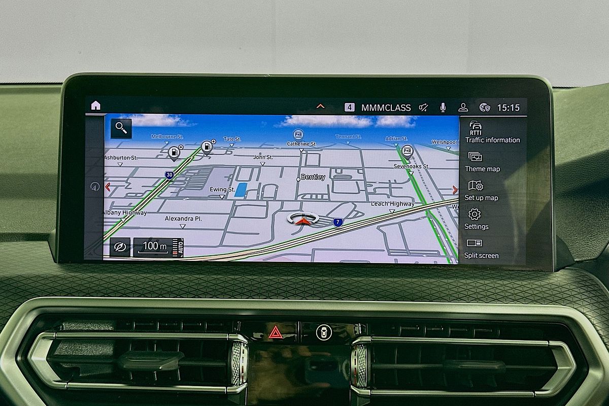 2022 BMW X3 xDRIVE30i M SPORT G01