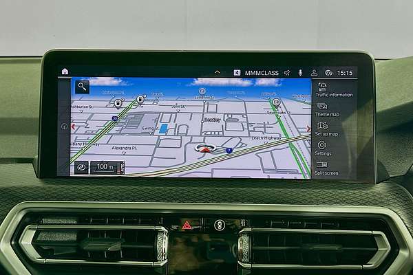 2022 BMW X3 xDRIVE30i M SPORT G01