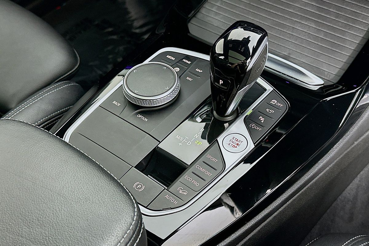 2022 BMW X3 xDRIVE30i M SPORT G01