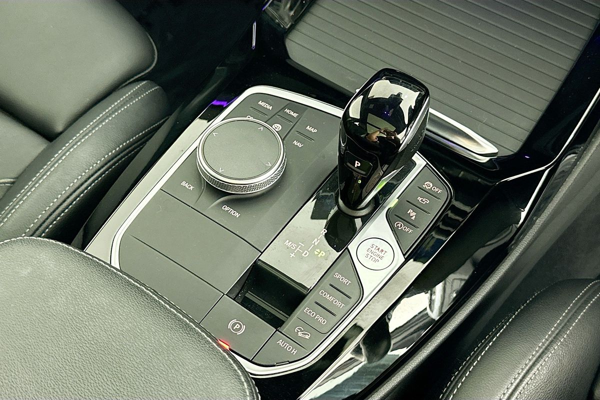 2022 BMW X3 xDRIVE30i M SPORT G01