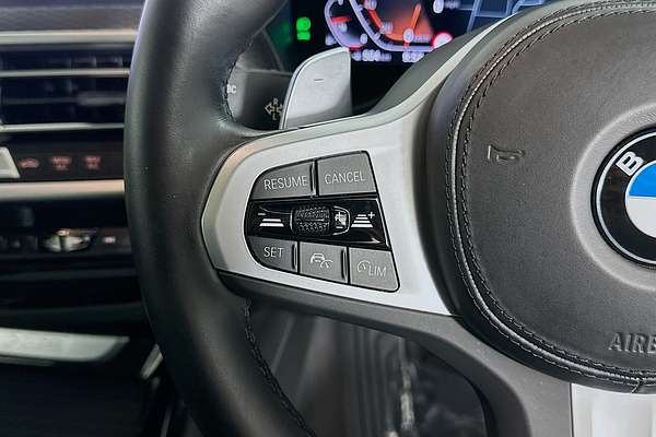 2022 BMW X3 xDRIVE30i M SPORT G01