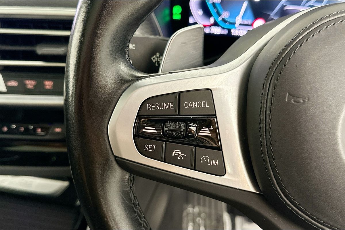 2022 BMW X3 xDRIVE30i M SPORT G01