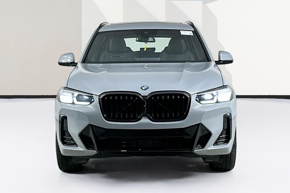 2022 BMW X3 xDRIVE30i M SPORT G01