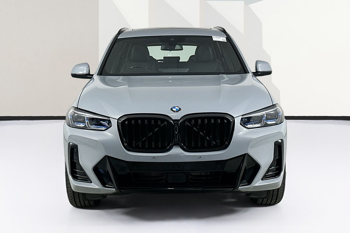 2022 BMW X3 xDRIVE30i M SPORT G01