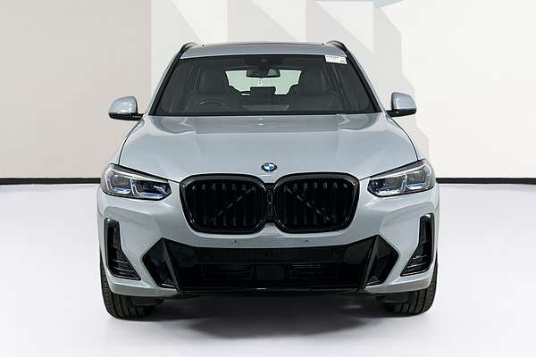 2022 BMW X3 xDRIVE30i M SPORT G01