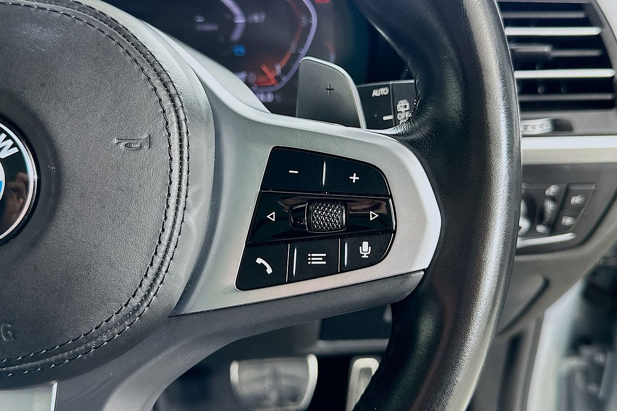 2022 BMW X3 xDRIVE30i M SPORT G01