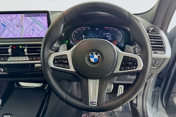 2022 BMW X3 xDRIVE30i M SPORT G01