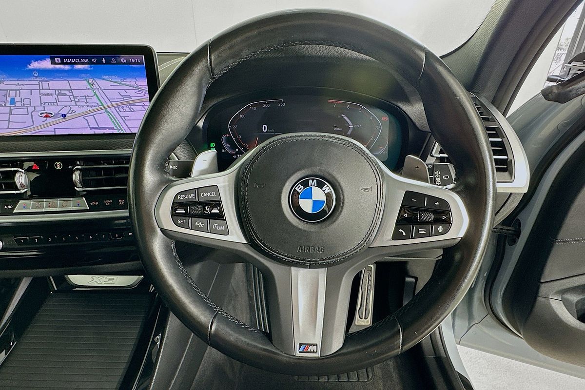 2022 BMW X3 xDRIVE30i M SPORT G01