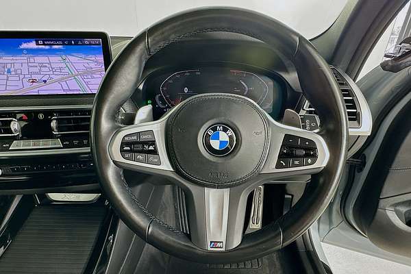 2022 BMW X3 xDRIVE30i M SPORT G01