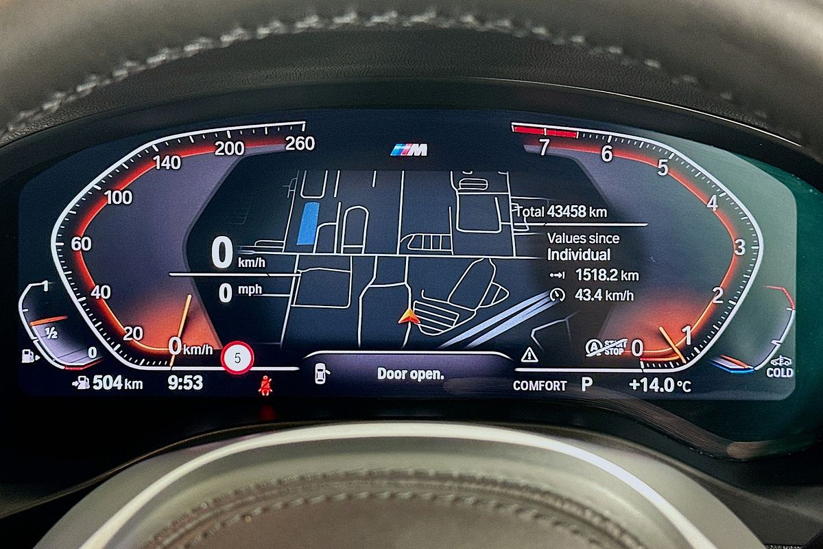 2022 BMW X3 xDRIVE30i M SPORT G01