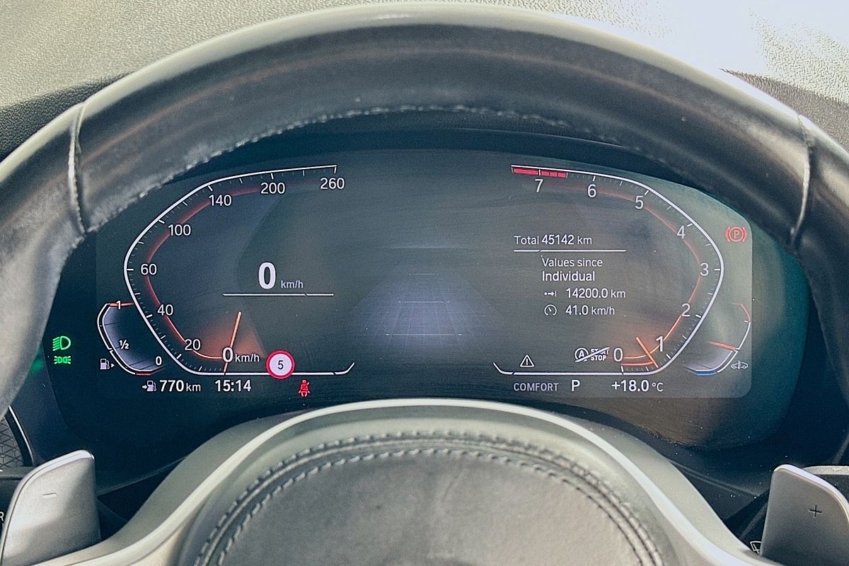 2022 BMW X3 xDRIVE30i M SPORT G01