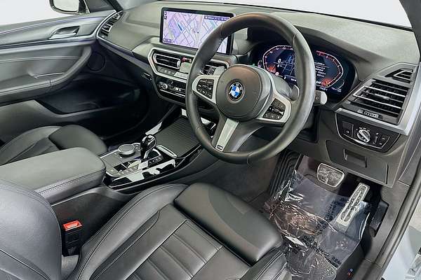 2022 BMW X3 xDRIVE30i M SPORT G01