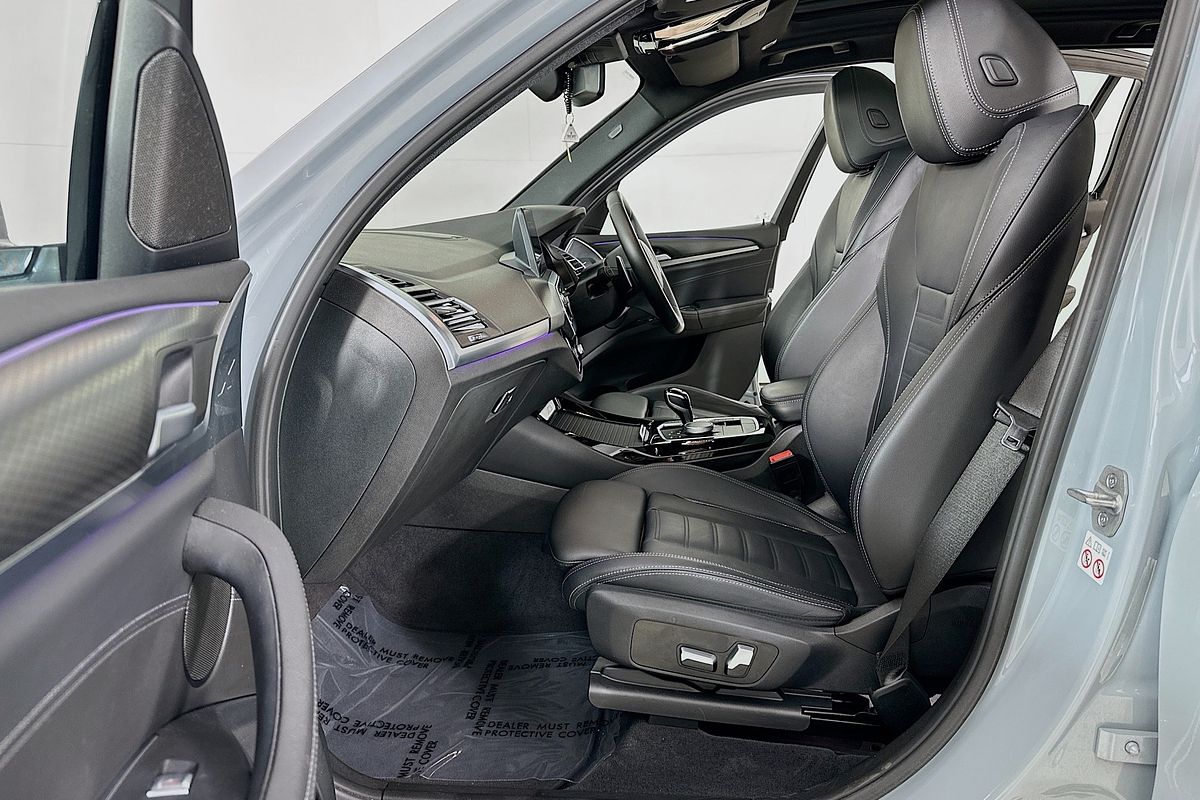 2022 BMW X3 xDRIVE30i M SPORT G01