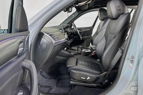 2022 BMW X3 xDRIVE30i M SPORT G01