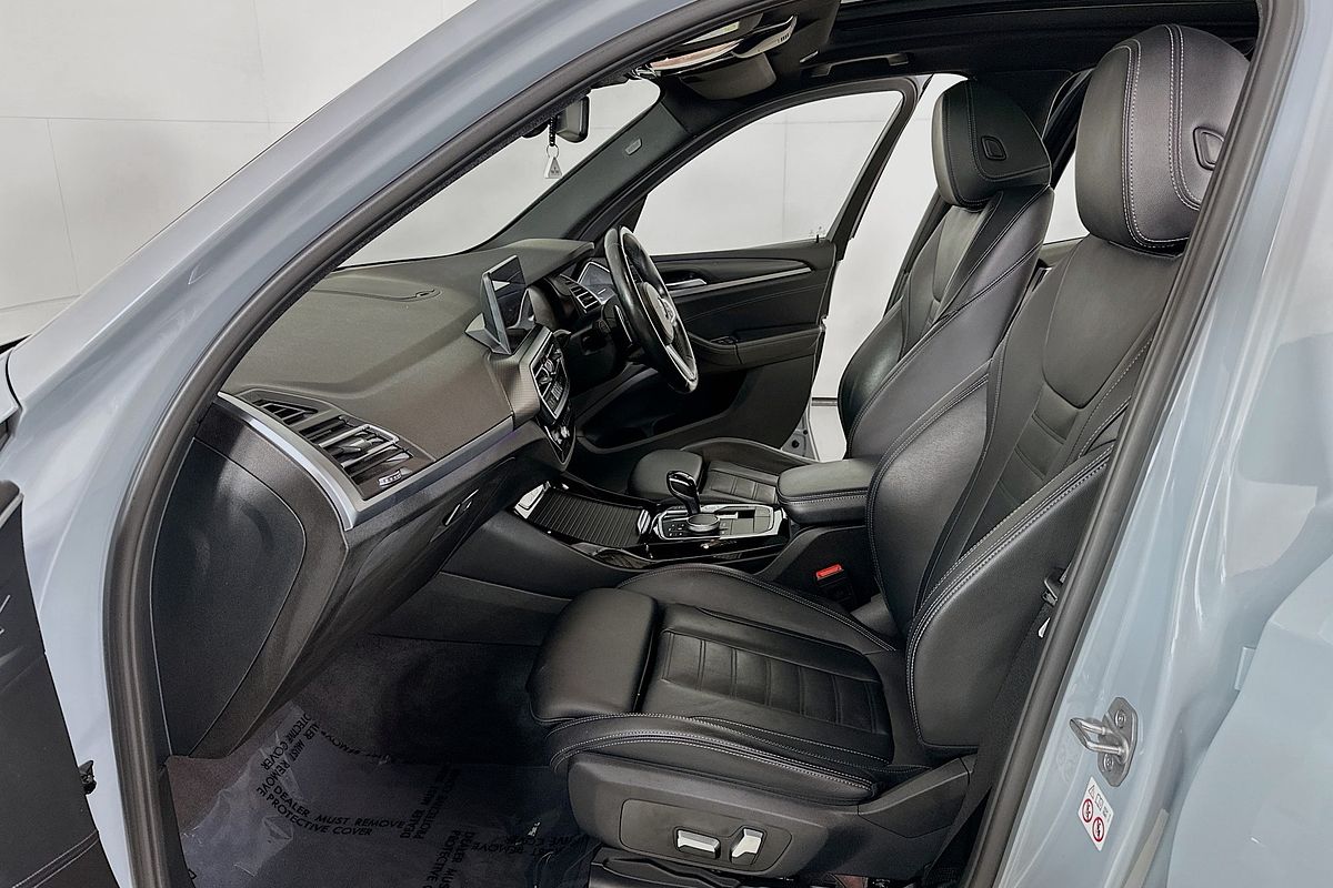 2022 BMW X3 xDRIVE30i M SPORT G01