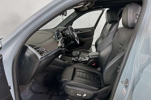2022 BMW X3 xDRIVE30i M SPORT G01