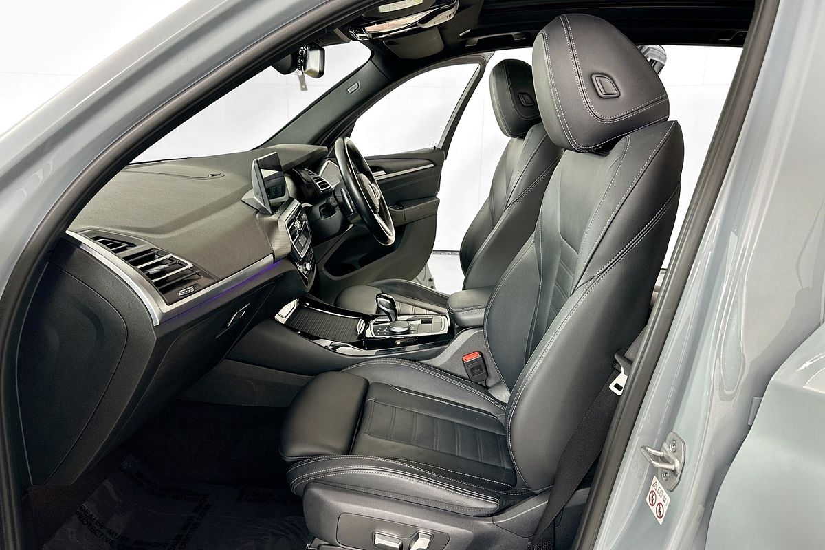 2022 BMW X3 xDRIVE30i M SPORT G01