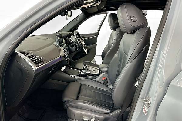 2022 BMW X3 xDRIVE30i M SPORT G01