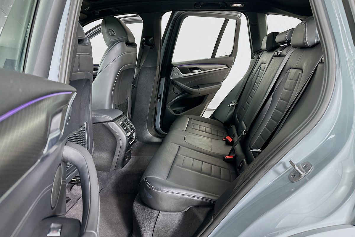 2022 BMW X3 xDRIVE30i M SPORT G01