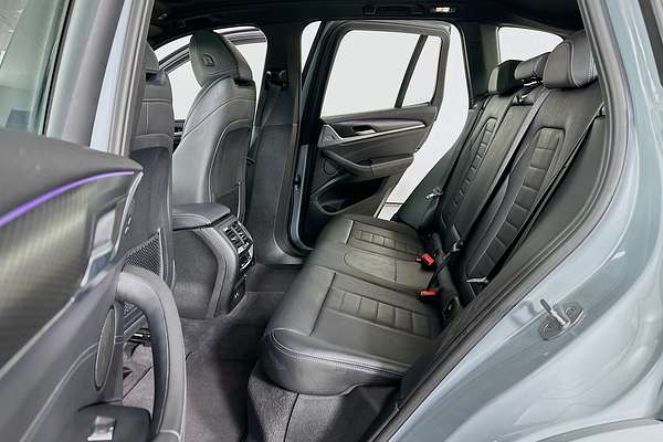 2022 BMW X3 xDRIVE30i M SPORT G01