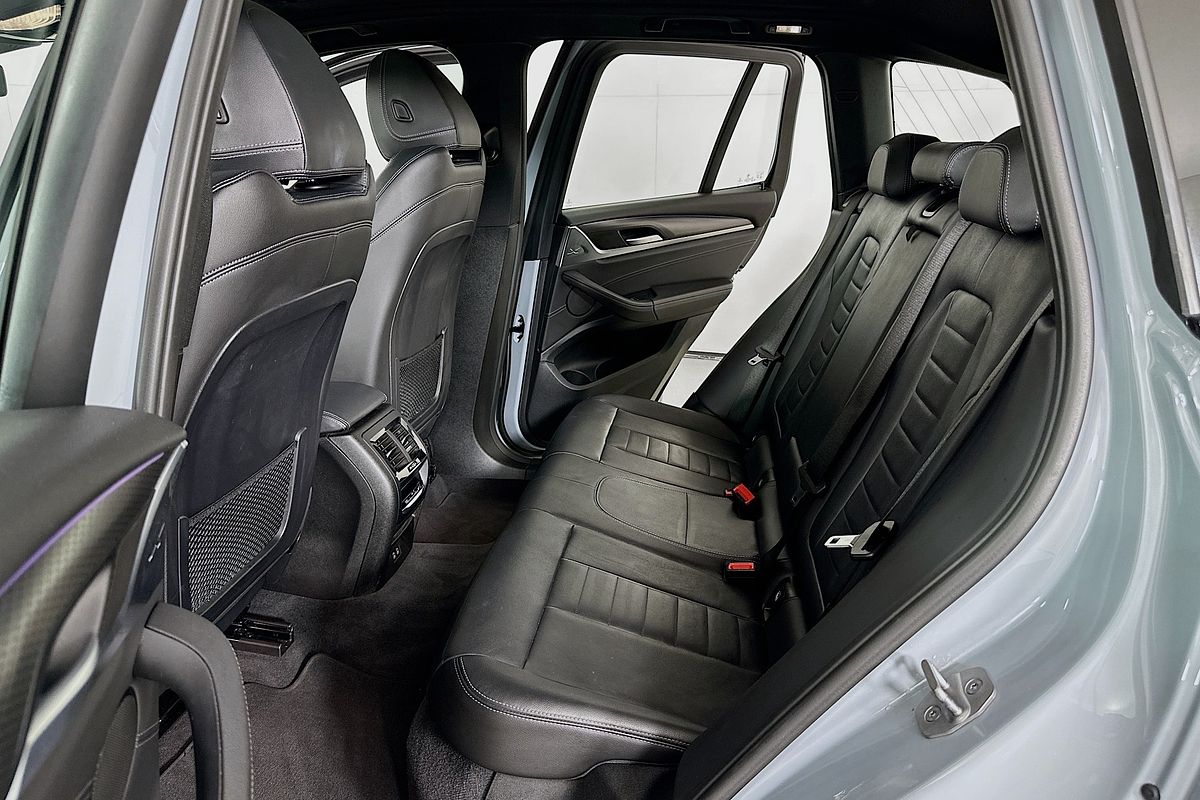 2022 BMW X3 xDRIVE30i M SPORT G01