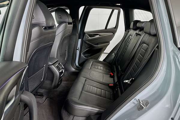 2022 BMW X3 xDRIVE30i M SPORT G01
