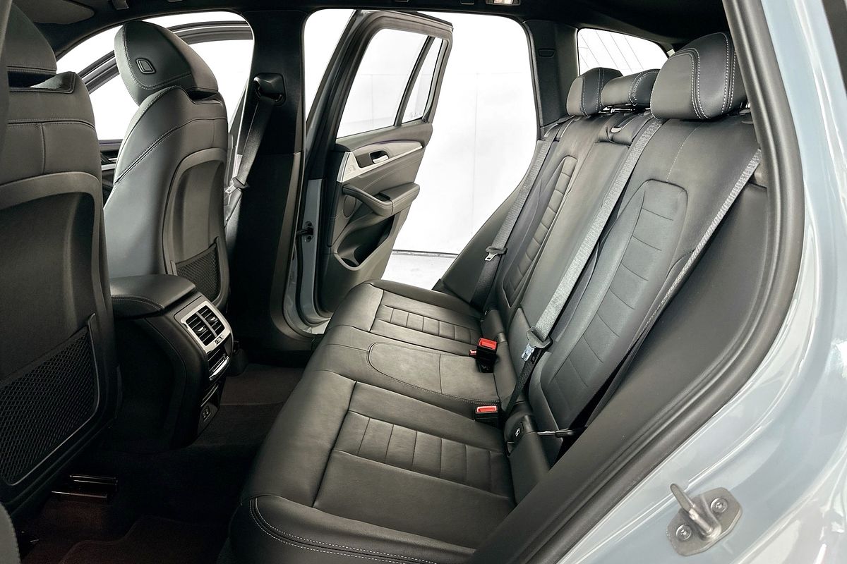 2022 BMW X3 xDRIVE30i M SPORT G01