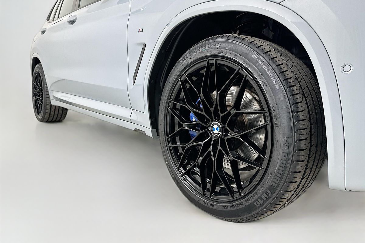 2022 BMW X3 xDRIVE30i M SPORT G01