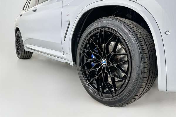 2022 BMW X3 xDRIVE30i M SPORT G01