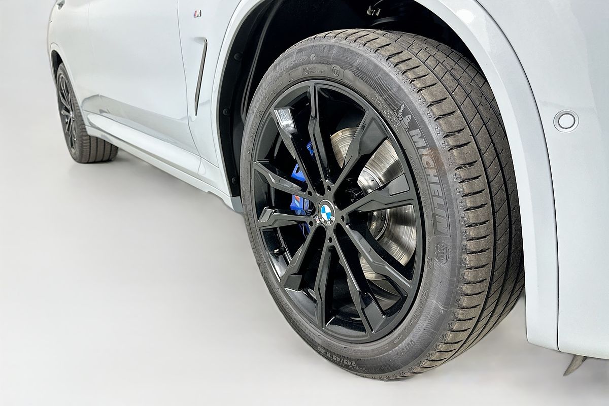 2022 BMW X3 xDRIVE30i M SPORT G01
