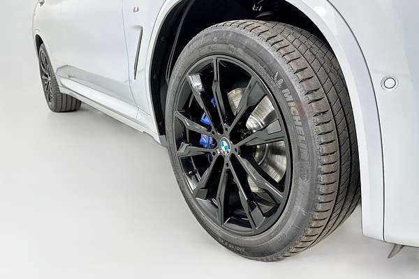2022 BMW X3 xDRIVE30i M SPORT G01