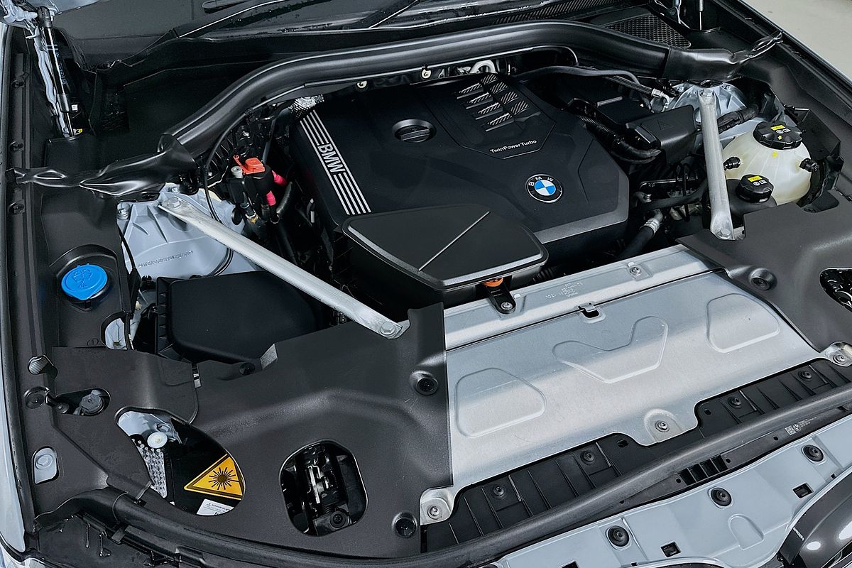 2022 BMW X3 xDRIVE30i M SPORT G01