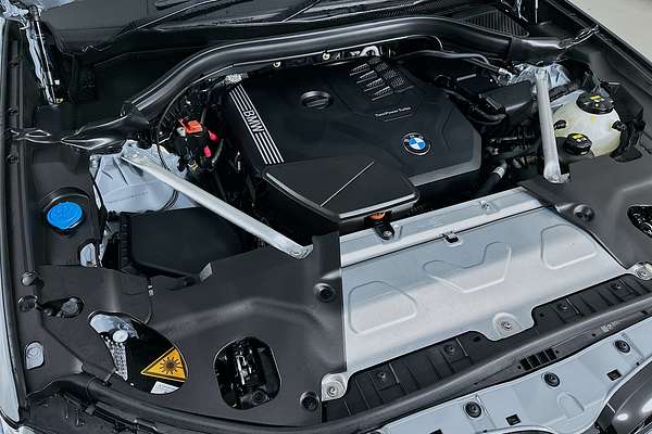 2022 BMW X3 xDRIVE30i M SPORT G01