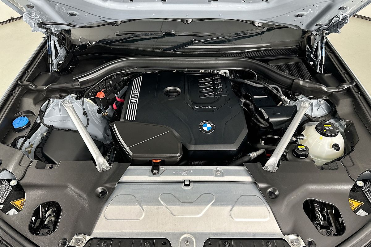 2022 BMW X3 xDRIVE30i M SPORT G01