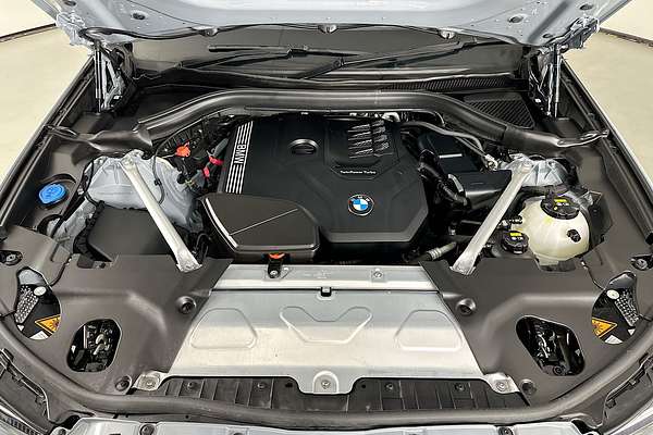 2022 BMW X3 xDRIVE30i M SPORT G01