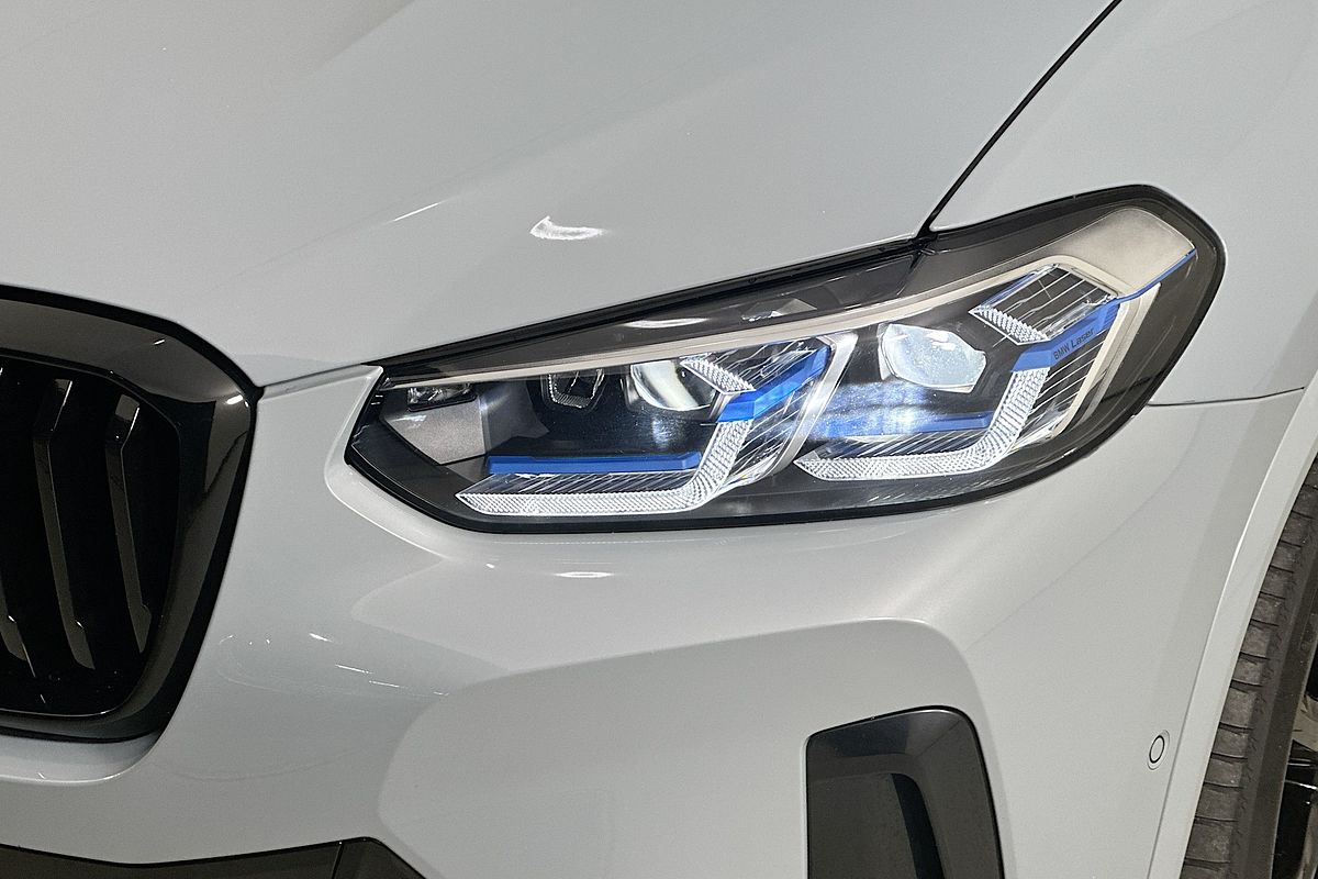 2022 BMW X3 xDRIVE30i M SPORT G01