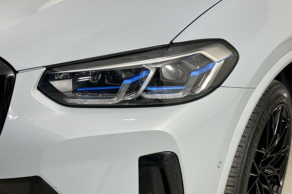 2022 BMW X3 xDRIVE30i M SPORT G01