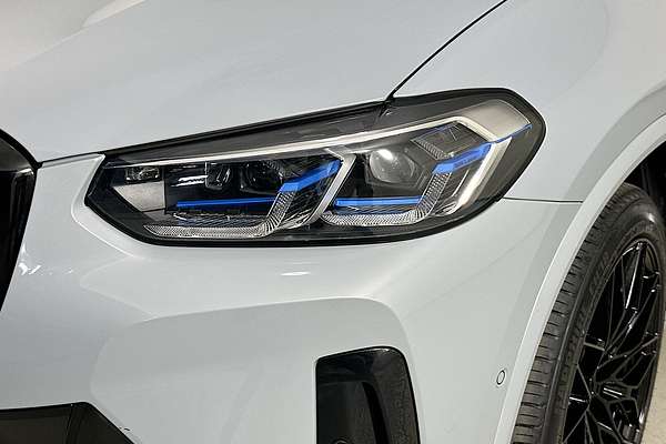 2022 BMW X3 xDRIVE30i M SPORT G01