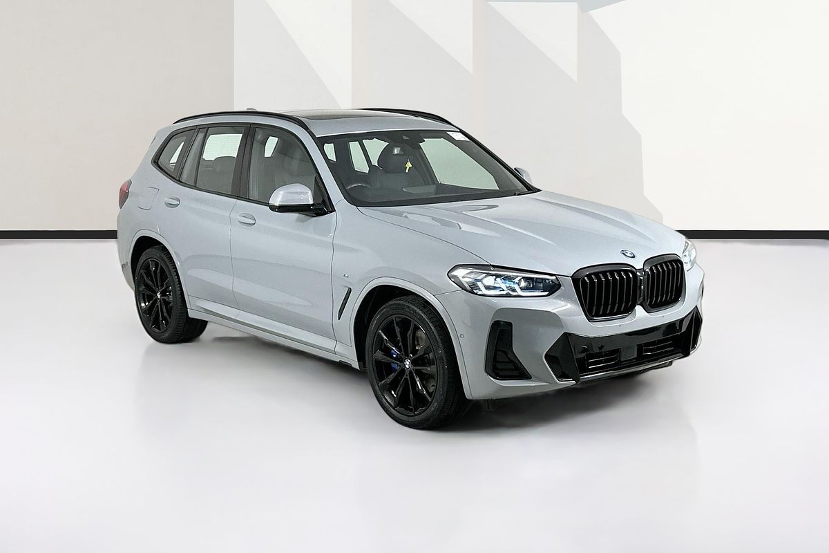 2022 BMW X3 xDRIVE30i M SPORT G01