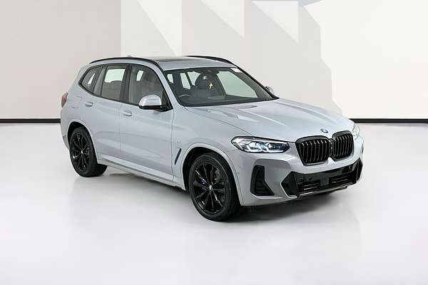 2022 BMW X3 xDRIVE30i M SPORT G01