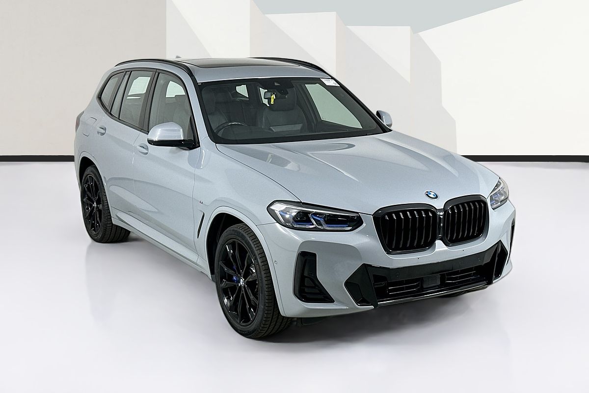 2022 BMW X3 xDRIVE30i M SPORT G01