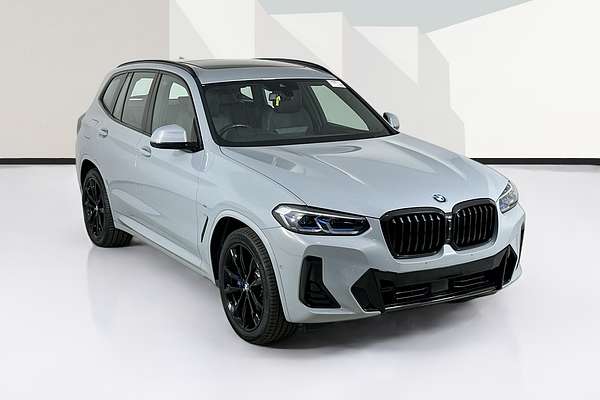 2022 BMW X3 xDRIVE30i M SPORT G01