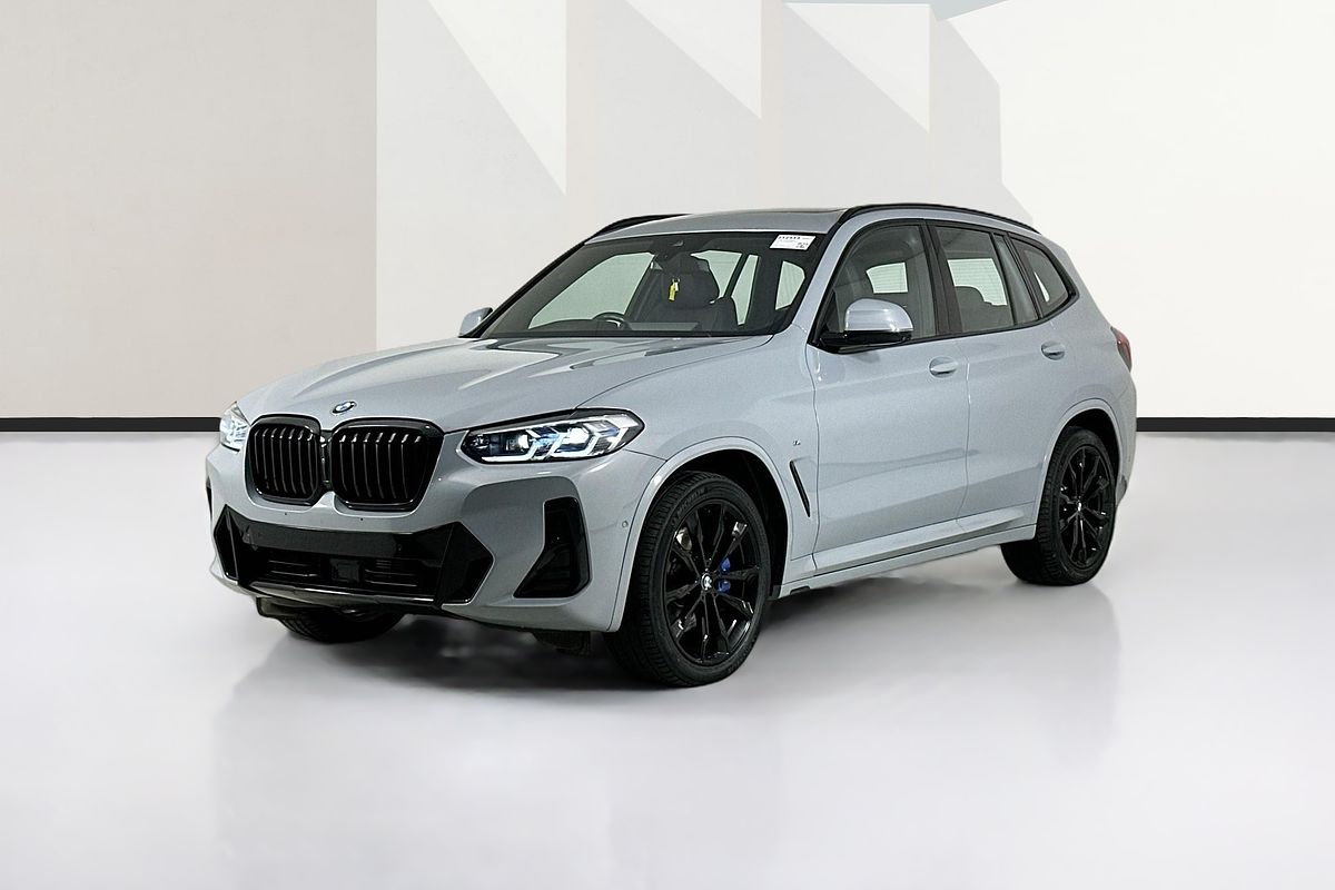 2022 BMW X3 xDRIVE30i M SPORT G01