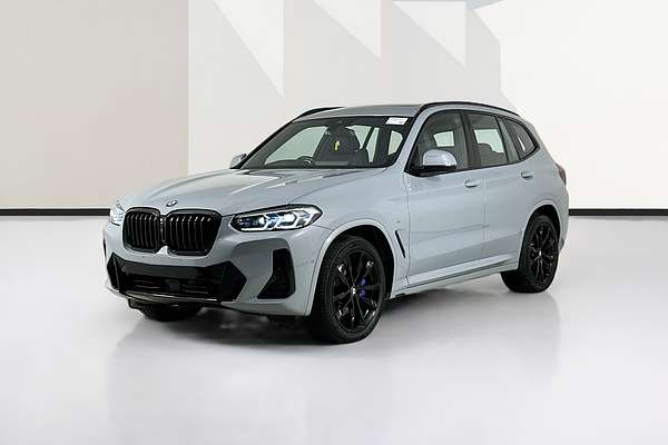 2022 BMW X3 xDRIVE30i M SPORT G01