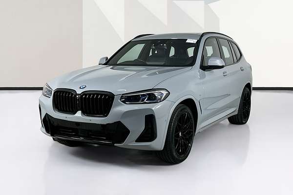 2022 BMW X3 xDRIVE30i M SPORT G01