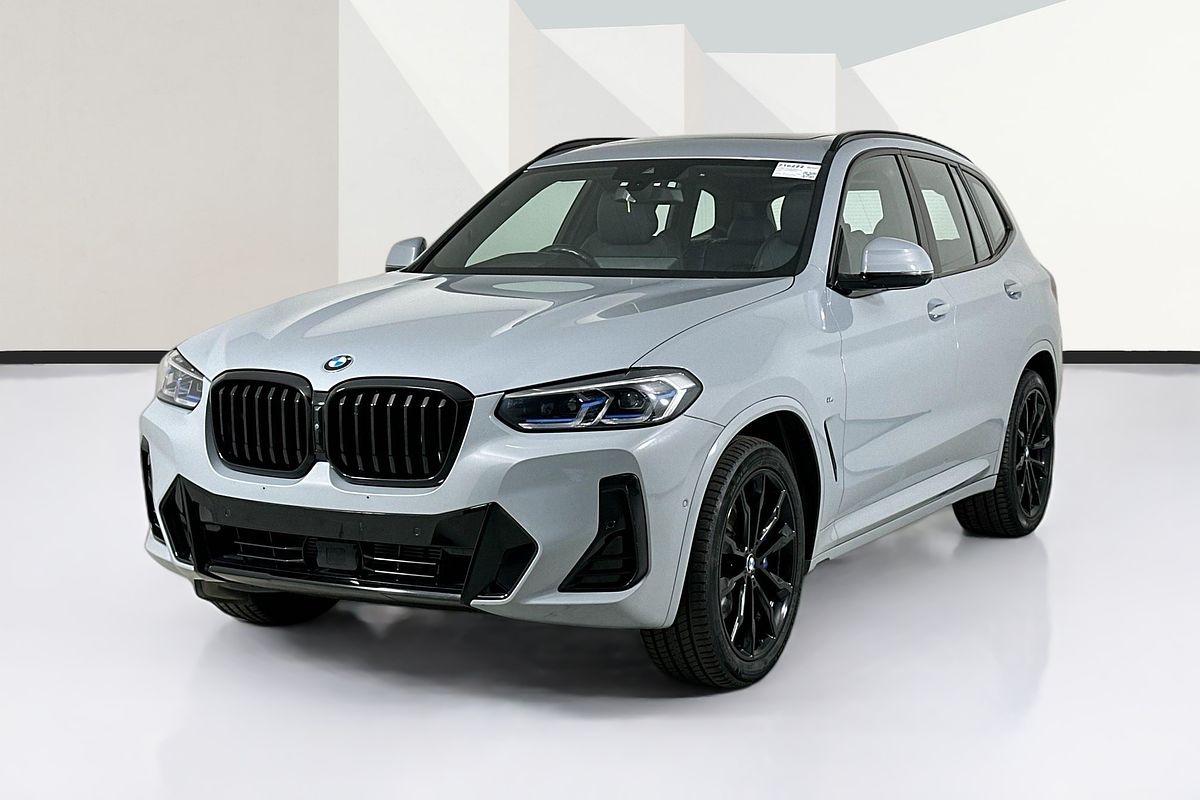 2022 BMW X3 xDRIVE30i M SPORT G01