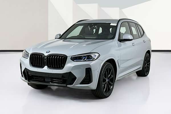 2022 BMW X3 xDRIVE30i M SPORT G01