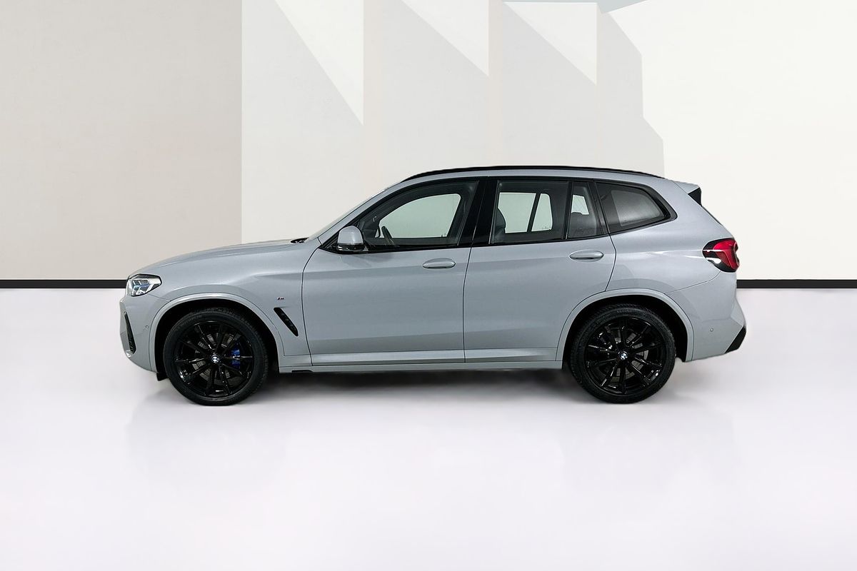 2022 BMW X3 xDRIVE30i M SPORT G01
