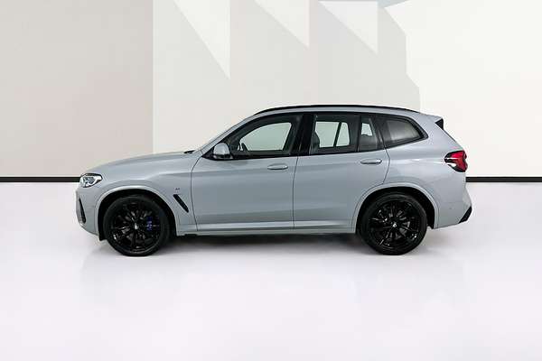 2022 BMW X3 xDRIVE30i M SPORT G01