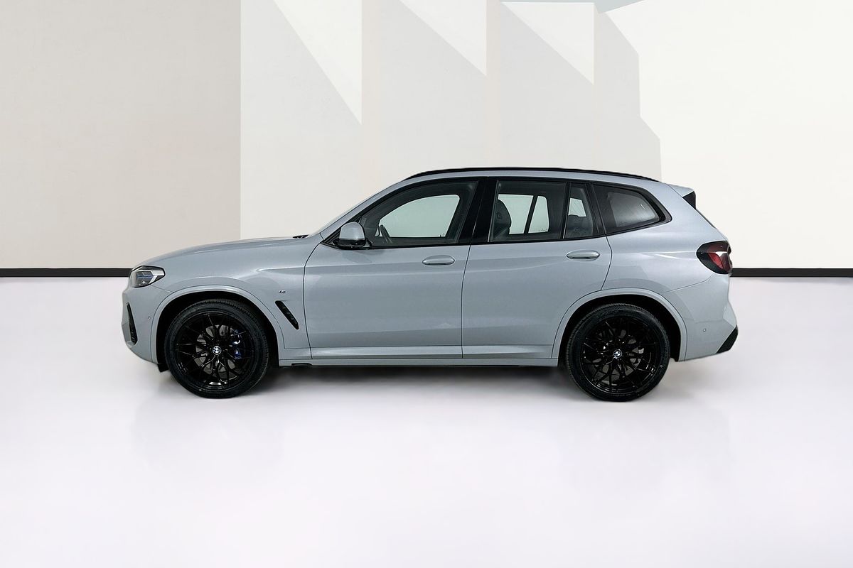 2022 BMW X3 xDRIVE30i M SPORT G01